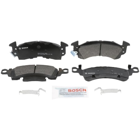 Bosch QuietCast Brake Pads -BP52S BP52S